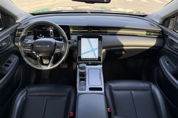 Used Roewe RX5 New Energy 2021 ePLUS National Trend Ronglin Flagship Edition Interior 8