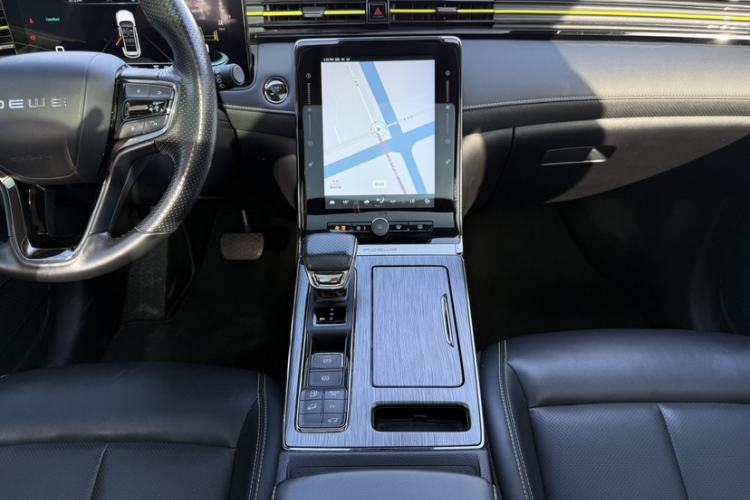 Used Roewe RX5 New Energy 2021 ePLUS National Trend Ronglin Flagship Edition Interior 9