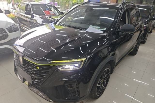 Used Roewe RX5 New Energy 2021 ePLUS National Trend Ronglin Flagship Edition
