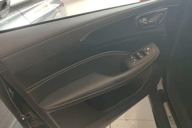 Used Roewe RX5 New Energy 2021 ePLUS National Trend Ronglin Luxury Edition Left Front Door Interior