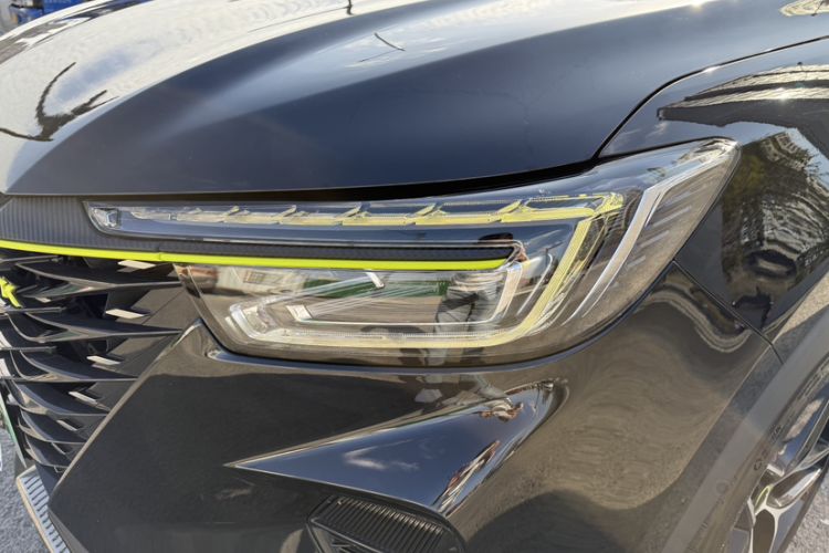 Used Roewe RX5 New Energy 2021 ePLUS National Trend Ronglin Flagship Edition Left Front Headlight
