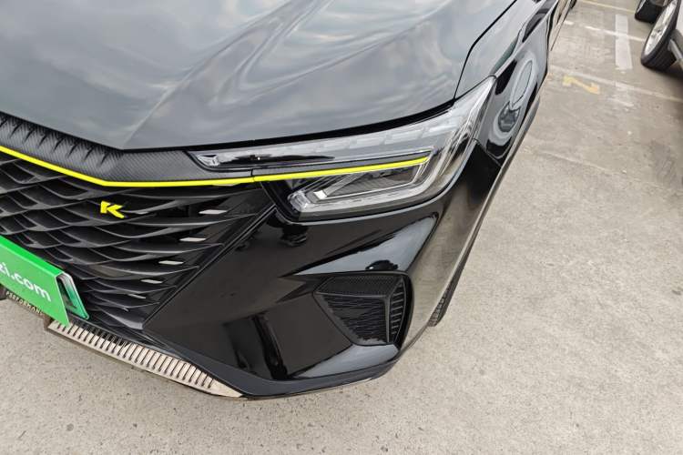 Used Roewe RX5 New Energy 2021 ePLUS National Trend Ronglin Luxury Edition Left Front Headlight