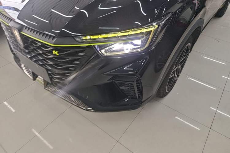 Used Roewe RX5 New Energy 2021 ePLUS National Trend Ronglin Flagship Edition Left Front Headlight