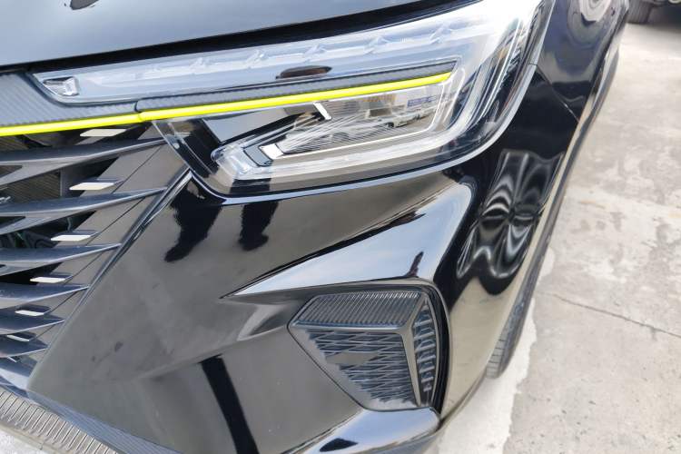 Used Roewe RX5 New Energy 2021 ePLUS National Trend Ronglin Luxury Edition Left Front Headlight