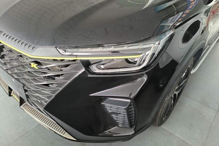 Used Roewe RX5 New Energy 2021 ePLUS National Trend Ronglin Luxury Edition Left Front Headlight