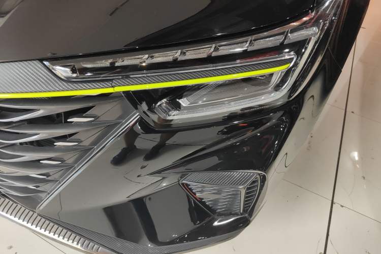 Used Roewe RX5 New Energy 2021 ePLUS National Trend Ronglin Luxury Edition Left Front Headlight