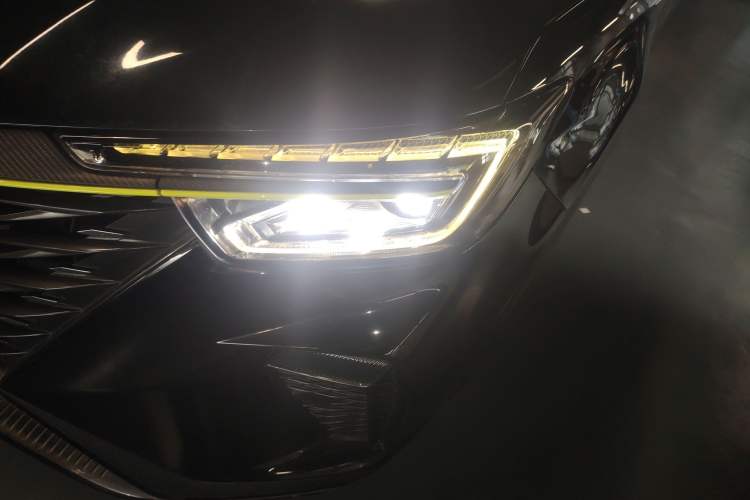 Used Roewe RX5 New Energy 2021 ePLUS National Trend Ronglin Luxury Edition Left Front Headlight