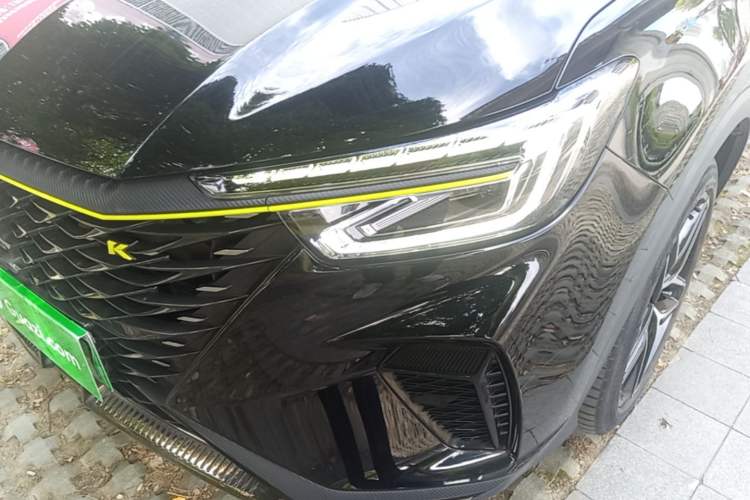 Used Roewe RX5 New Energy 2021 ePLUS National Trend Ronglin Luxury Edition Left Front Headlight
