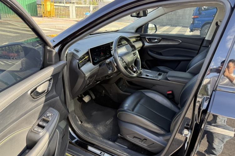 Used Roewe RX5 New Energy 2021 ePLUS National Trend Ronglin Flagship Edition Left Front Seat