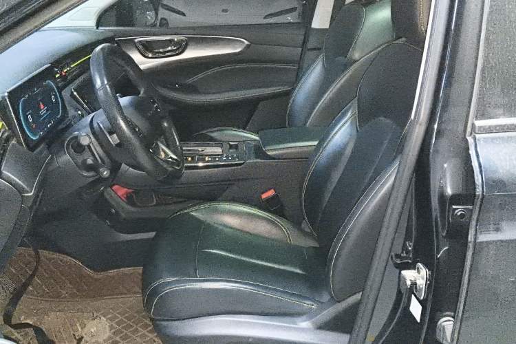 Used Roewe RX5 New Energy 2021 ePLUS National Trend Ronglin Luxury Edition Left Front Seat