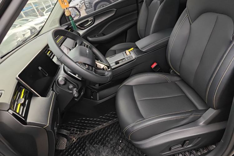 Used Roewe RX5 New Energy 2021 ePLUS National Trend Ronglin Luxury Edition Left Front Seat