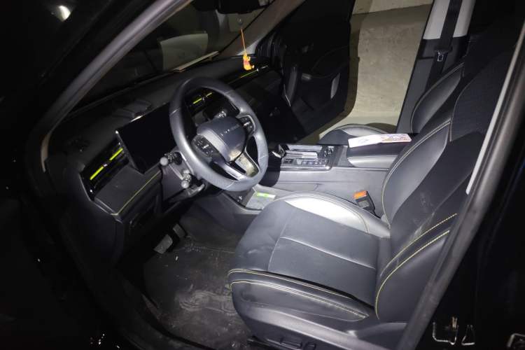 Used Roewe RX5 New Energy 2021 ePLUS National Trend Ronglin Flagship Edition Left Front Seat