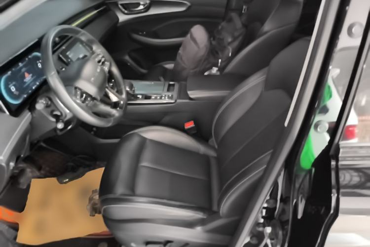Used Roewe RX5 New Energy 2021 ePLUS National Trend Ronglin Luxury Edition Left Front Seat