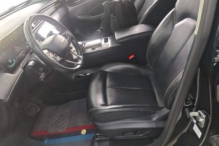 Used Roewe RX5 New Energy 2021 ePLUS National Trend Ronglin Flagship Edition Left Front Seat