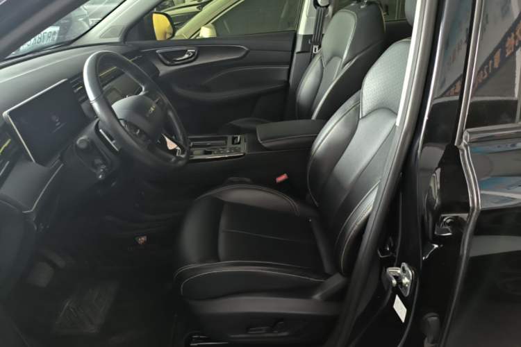 Used Roewe RX5 New Energy 2021 ePLUS National Trend Ronglin Luxury Edition Left Front Seat