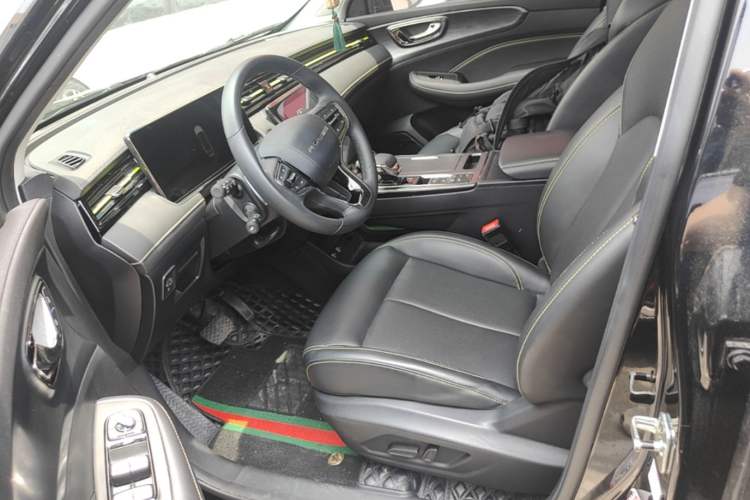 Used Roewe RX5 New Energy 2021 ePLUS National Trend Ronglin Luxury Edition Left Front Seat