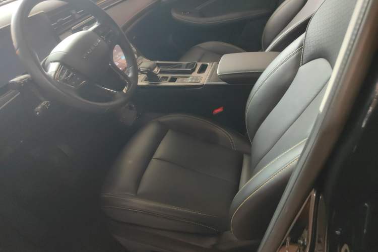 Used Roewe RX5 New Energy 2021 ePLUS National Trend Ronglin Luxury Edition Left Front Seat