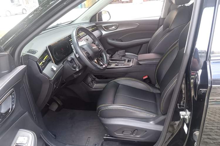 Used Roewe RX5 New Energy 2021 ePLUS National Trend Ronglin Luxury Edition Left Front Seat