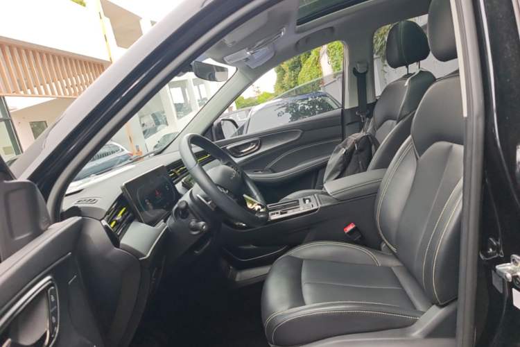 Used Roewe RX5 New Energy 2021 ePLUS National Trend Ronglin Luxury Edition Left Front Seat