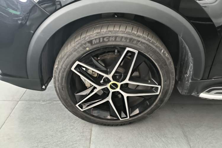 Used Roewe RX5 New Energy 2021 ePLUS National Trend Ronglin Luxury Edition Left Front Wheel Hub