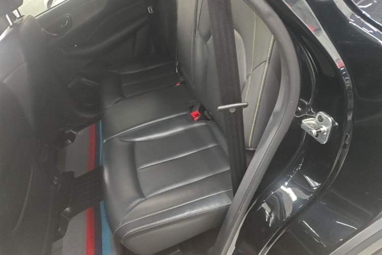 Used Roewe RX5 New Energy 2021 ePLUS National Trend Ronglin Flagship Edition Left Rear Seat