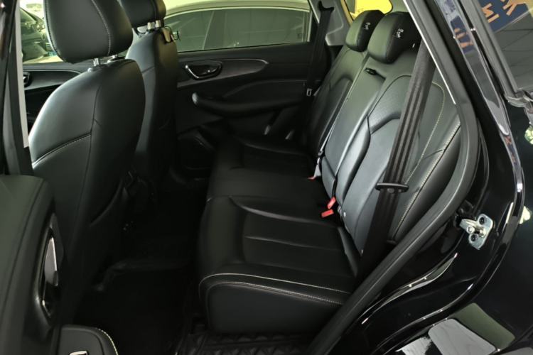 Used Roewe RX5 New Energy 2021 ePLUS National Trend Ronglin Luxury Edition Left Rear Seat