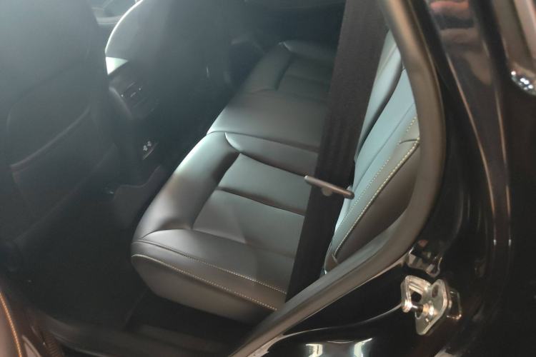 Used Roewe RX5 New Energy 2021 ePLUS National Trend Ronglin Luxury Edition Left Rear Seat