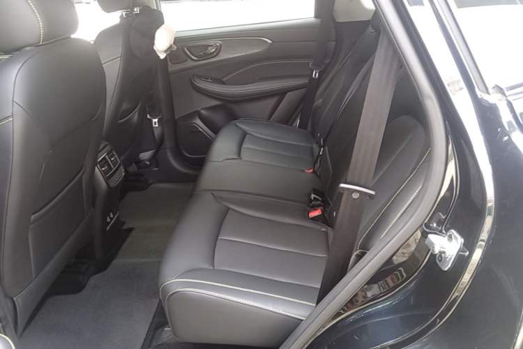 Used Roewe RX5 New Energy 2021 ePLUS National Trend Ronglin Luxury Edition Left Rear Seat
