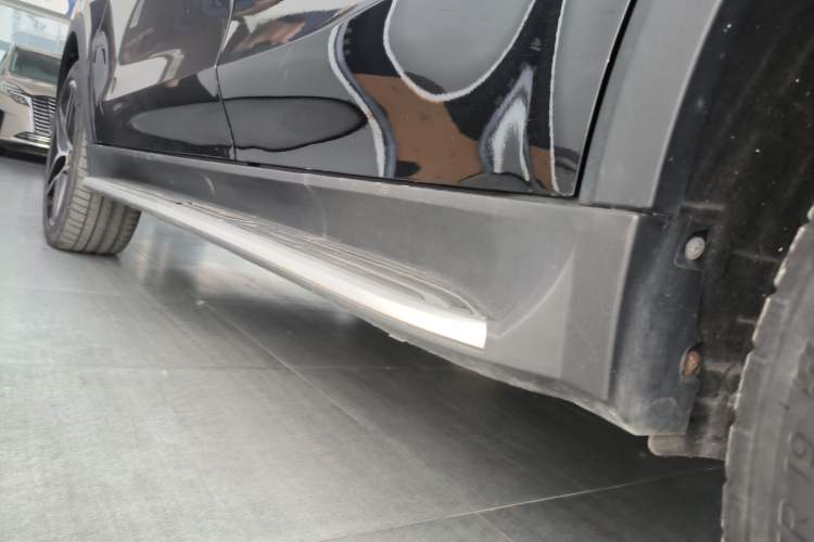 Used Roewe RX5 New Energy 2021 ePLUS National Trend Ronglin Luxury Edition Left Side Sill