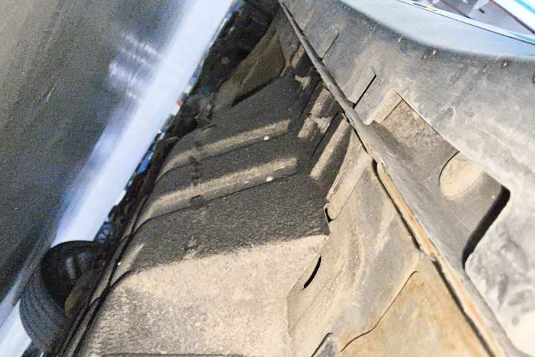 Used Roewe RX5 New Energy 2021 ePLUS National Trend Ronglin Luxury Edition Left Side Sill