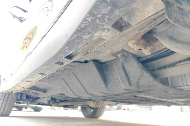 Used Roewe RX5 New Energy 2021 ePLUS National Trend Ronglin Luxury Edition Left Side Sill