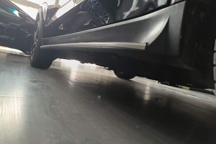 Used Roewe RX5 New Energy 2021 ePLUS National Trend Ronglin Luxury Edition Left Side Sill