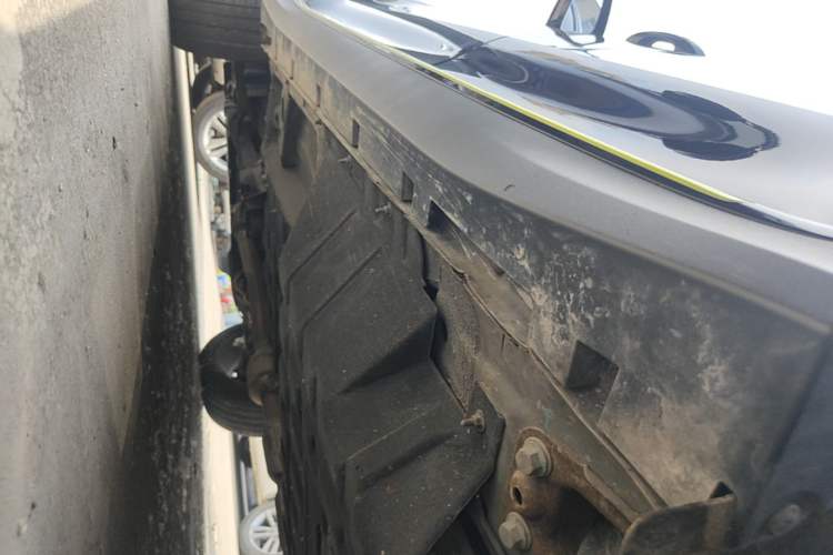 Used Roewe RX5 New Energy 2021 ePLUS National Trend Ronglin Luxury Edition Left Side Sill