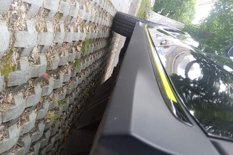 Used Roewe RX5 New Energy 2021 ePLUS National Trend Ronglin Luxury Edition Left Side Sill