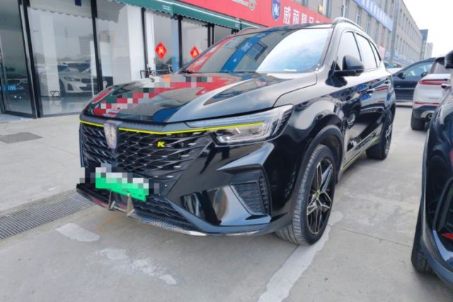 Used Roewe RX5 New Energy 2021 ePLUS National Trend Ronglin Luxury Edition