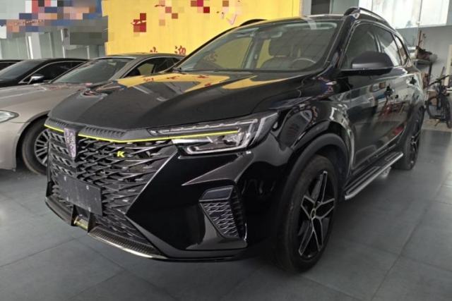 Used Roewe RX5 New Energy 2021 ePLUS National Trend Ronglin Luxury Edition