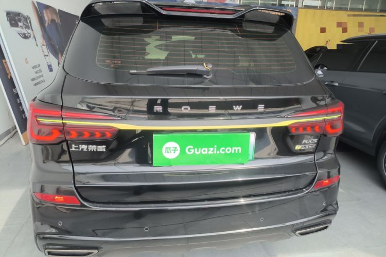 Used Roewe RX5 New Energy 2021 ePLUS National Trend Ronglin Luxury Edition Rear
