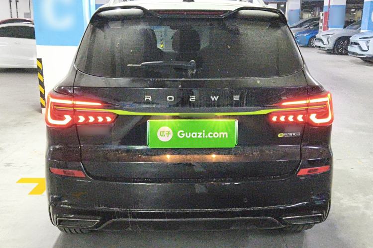 Used Roewe RX5 New Energy 2021 ePLUS National Trend Ronglin Luxury Edition Rear