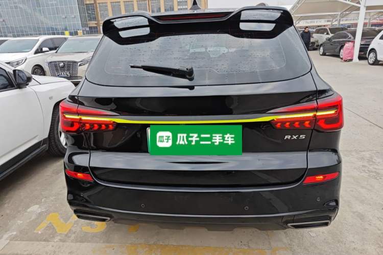 Used Roewe RX5 New Energy 2021 ePLUS National Trend Ronglin Luxury Edition Rear