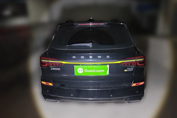 Used Roewe RX5 New Energy 2021 ePLUS National Trend Ronglin Flagship Edition Rear