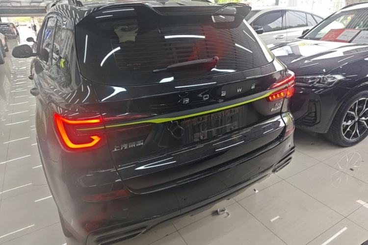 Used Roewe RX5 New Energy 2021 ePLUS National Trend Ronglin Flagship Edition Rear