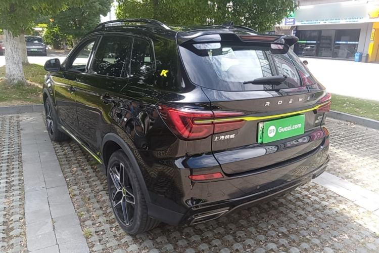 Used Roewe RX5 New Energy 2021 ePLUS National Trend Ronglin Luxury Edition Rear Left 45 Deg