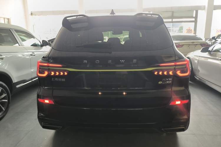 Used Roewe RX5 New Energy 2021 ePLUS National Trend Ronglin Luxury Edition Rear