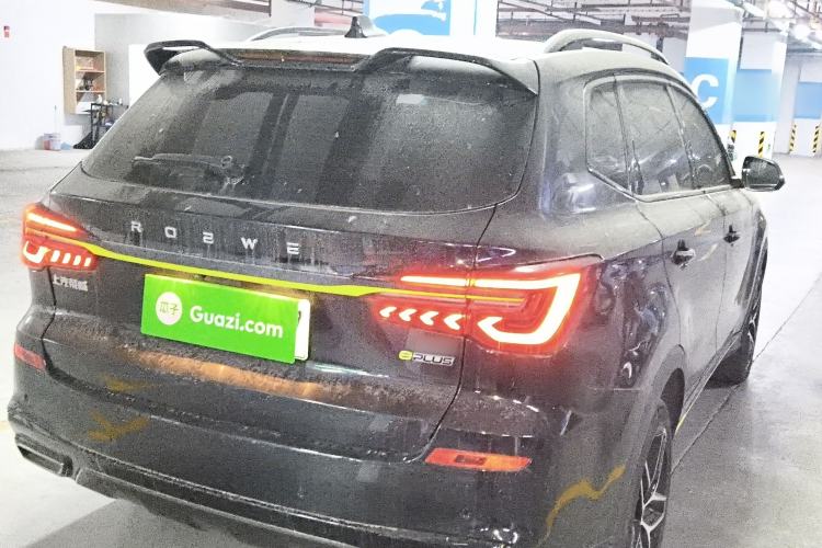 Used Roewe RX5 New Energy 2021 ePLUS National Trend Ronglin Luxury Edition Rear Right 45 Deg