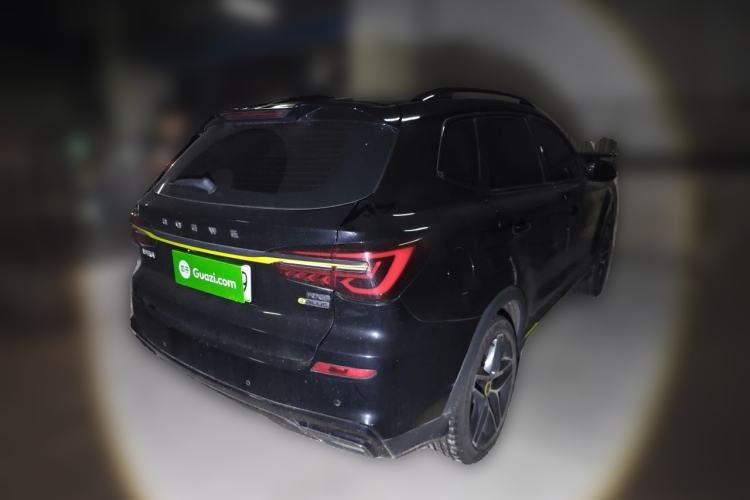 Used Roewe RX5 New Energy 2021 ePLUS National Trend Ronglin Flagship Edition Rear Right 45 Deg