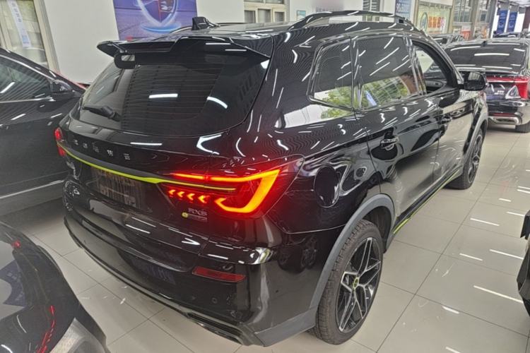 Used Roewe RX5 New Energy 2021 ePLUS National Trend Ronglin Flagship Edition Rear Right 45 Deg