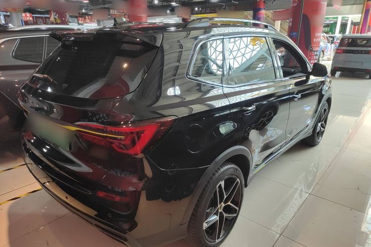 Used Roewe RX5 New Energy 2021 ePLUS National Trend Ronglin Luxury Edition Rear Right 45 Deg