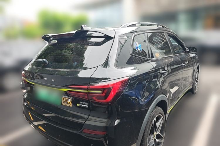 Used Roewe RX5 New Energy 2021 ePLUS National Trend Ronglin Luxury Edition Rear Right 45 Deg