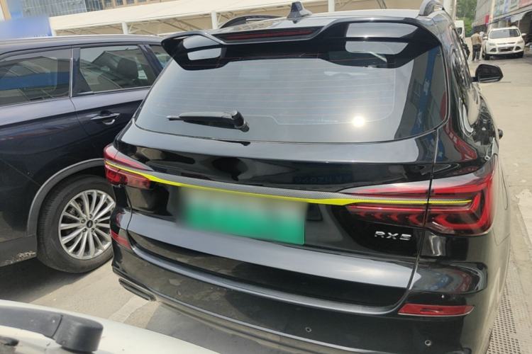Used Roewe RX5 New Energy 2021 ePLUS National Trend Ronglin Luxury Edition Rear