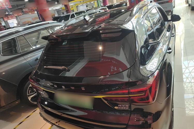 Used Roewe RX5 New Energy 2021 ePLUS National Trend Ronglin Luxury Edition Rear